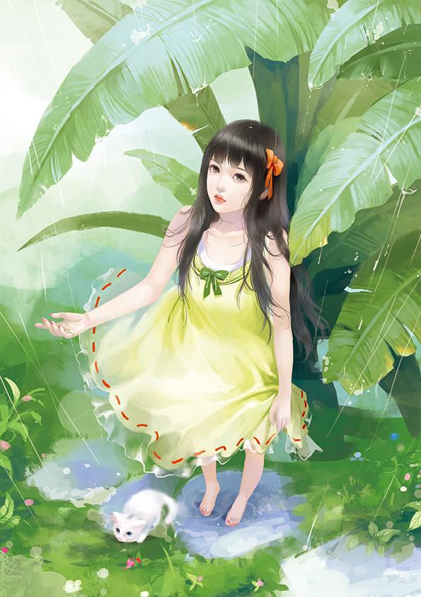 《与秋日同眠》傅方柔宁洛泽