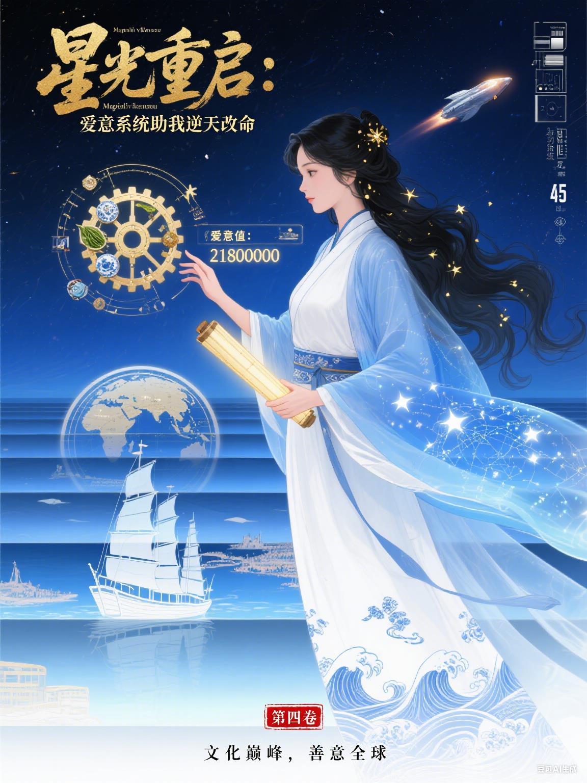 星光重启：爱意系统助我逆天改命