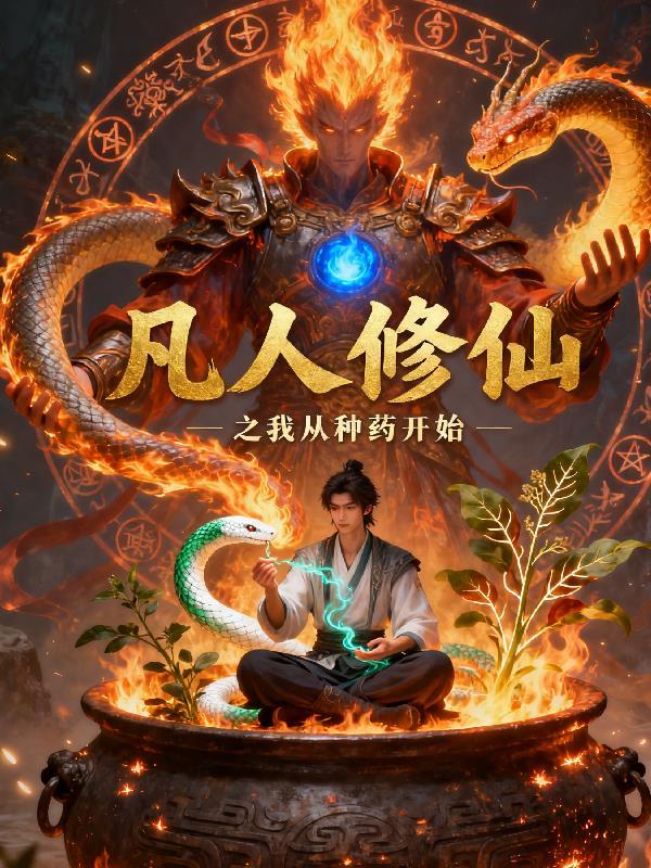 凡人修仙之我从种药开始