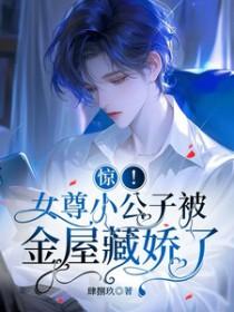 惊！女尊小公子被金屋藏娇了